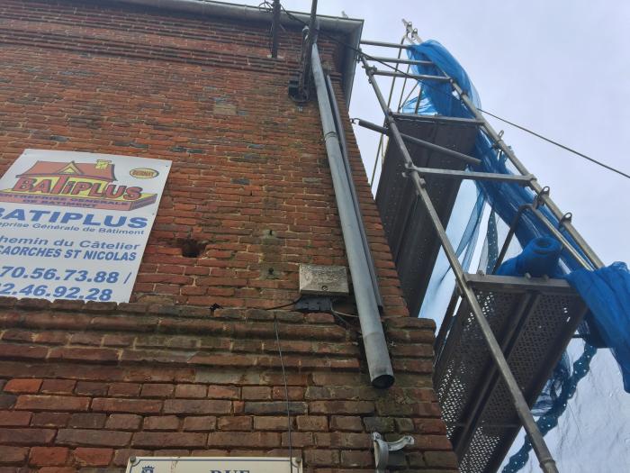 Le Bâtiment, de nouveau créateur demplois